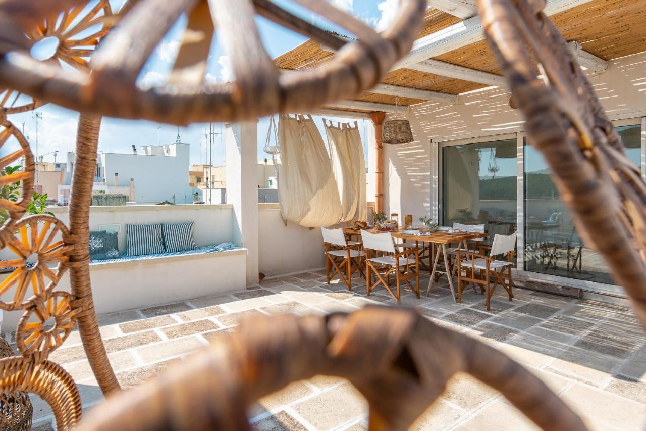 Villa Dimora Otrantina Otranto Exterior foto