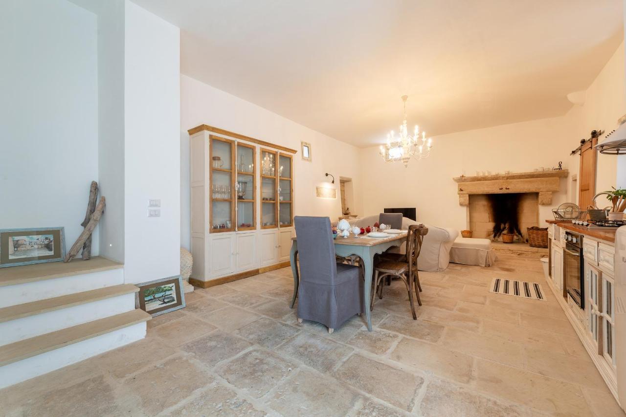 Villa Dimora Otrantina Otranto Exterior foto