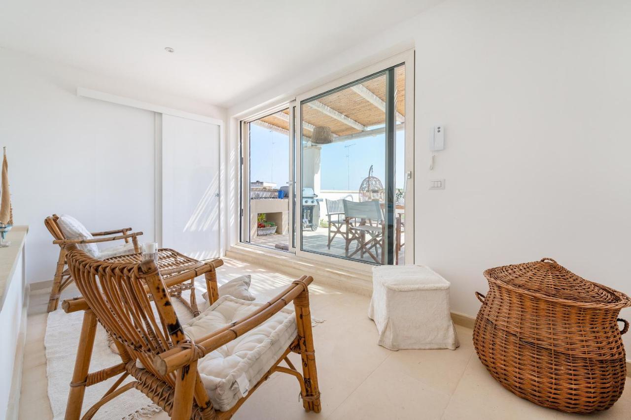 Villa Dimora Otrantina Otranto Exterior foto