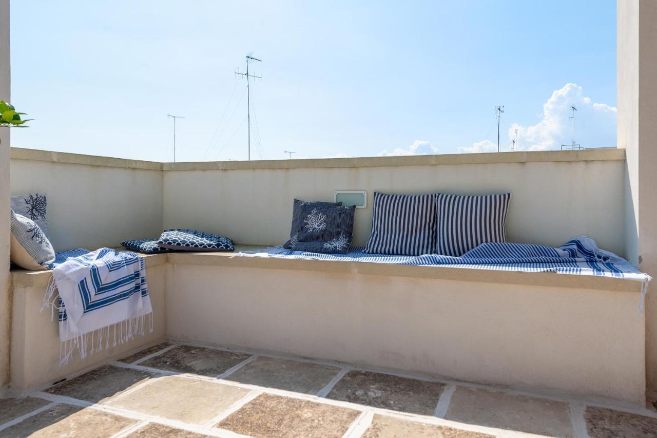 Villa Dimora Otrantina Otranto Exterior foto