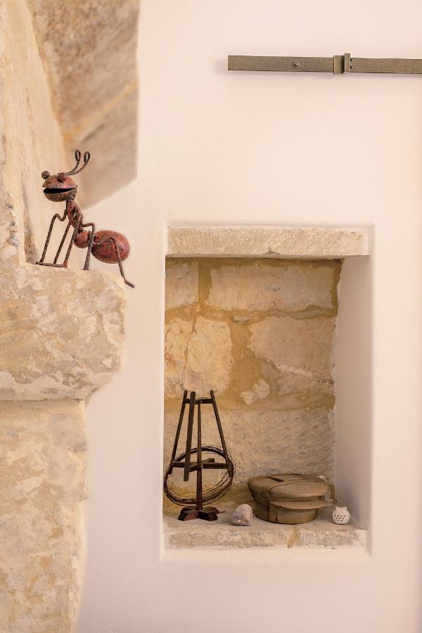Villa Dimora Otrantina Otranto Exterior foto